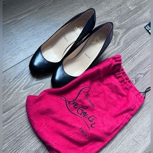 Christian Louboutin pumps